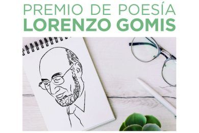 2º Premio de Poesía Lorenzo Gomis
