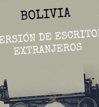 “Bolivia: la versión de escritores extranjeros”, de Homero Carvalho Oliva