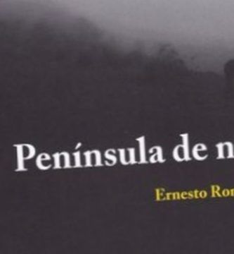 “Península de niebla”, de Ernesto Román Orozco