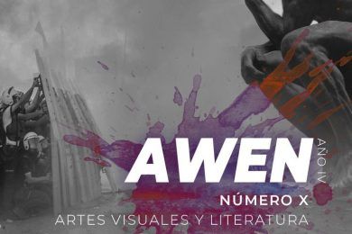 Décima convocatoria de la revista Awen