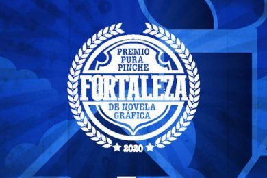 Premio Pura Pinche Fortaleza de Novela Gráfica 2020
