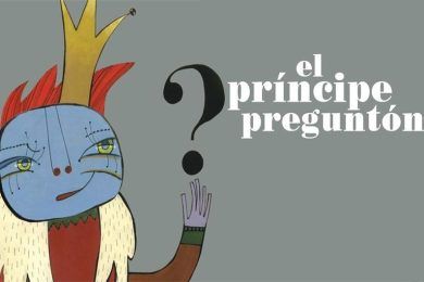 XVI Premio de Poesía para Niños El Príncipe Preguntón