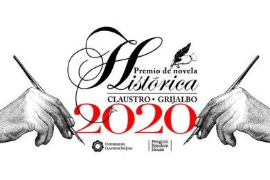 II Premio de Novela Histórica Claustro de Sor Juana / Grijalbo 2020