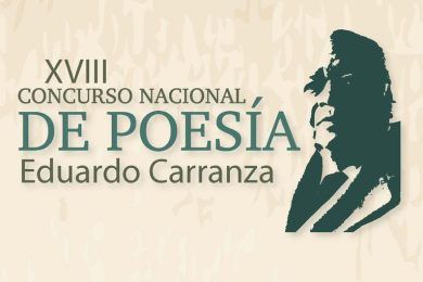 XVIII Concurso Nacional de Poesía Eduardo Carranza