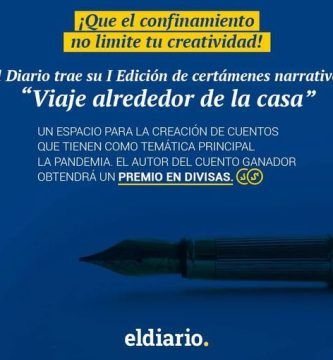 I Concurso de Narrativa “Viaje alrededor de la casa”