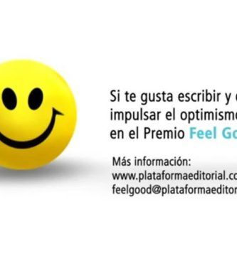 6º Premio Feel Good “Historias que levantan el ánimo”