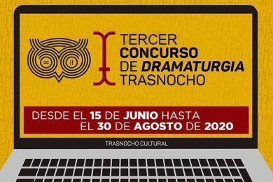 Tercer Concurso de Dramaturgia Trasnocho