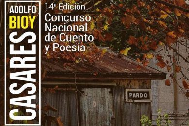 14º Concurso Nacional de Cuento y Poesía Adolfo Bioy Casares 2020
