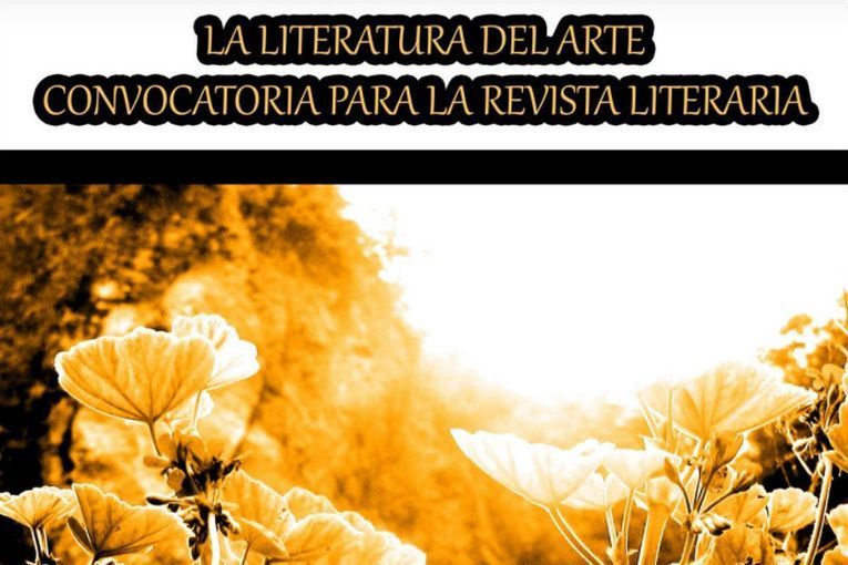 Convocatoria 2020 de la revista La Literatura del Arte