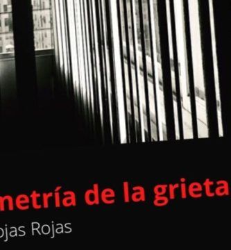 “Geometría de la grieta”, de Jairo Rojas Rojas