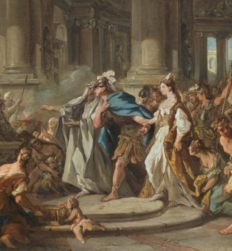 Jasón y Medea