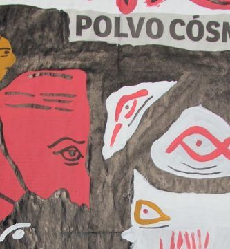 Polvo cósmico, por Wilfredo Carrizales