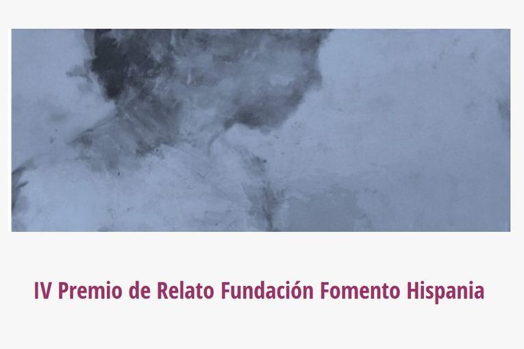 IV Premio de Relato Fundación Fomento Hispania