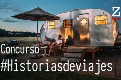 Concurso de historias de viajes de Zenda e Iberdrola
