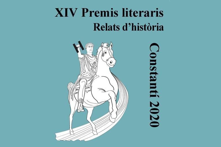 XIV Premios Literarios Constantí 2020 (Relatos de historia)