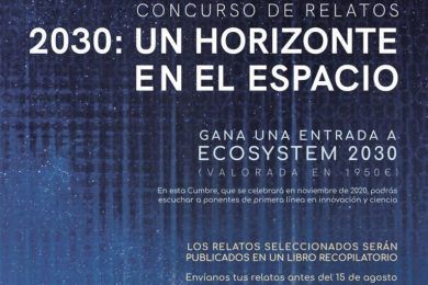 Concurso de Relatos “2030: Un Horizonte en el Espacio”