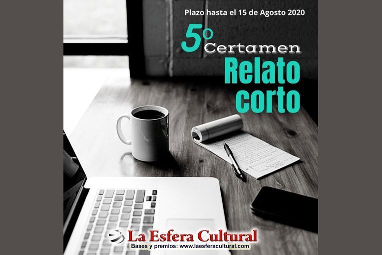 V Certamen de Relatos Cortos La Esfera Cultural