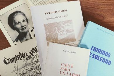 V Certamen Internacional de Poesía “Manuela López”