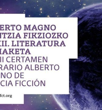 XXXII Certamen Literario Alberto Magno de Ciencia Ficción 2020