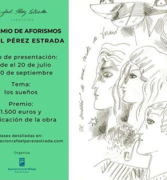 V Premio Rafael Pérez Estrada de Aforismos 2020