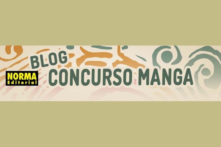 Concurso Manga de Norma Editorial 2020