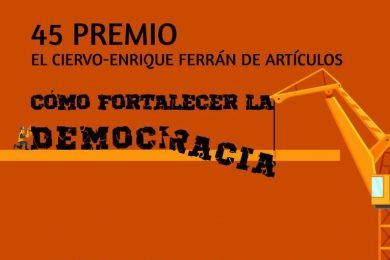 45º Premio El Ciervo-Enrique Ferrán de Artículos