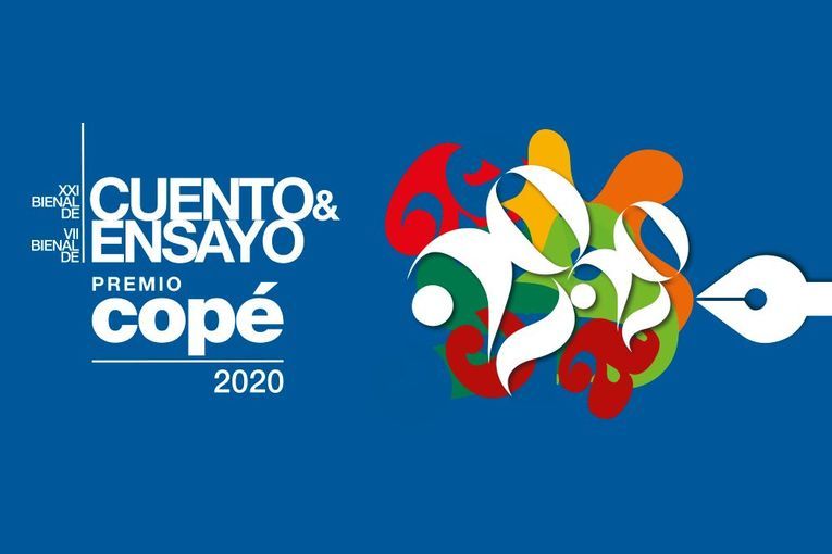 XXI Bienal de Cuento Premios Copé 2020
