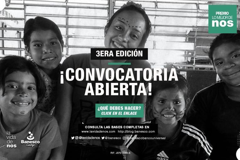 III Premio Lo Mejor de Nos