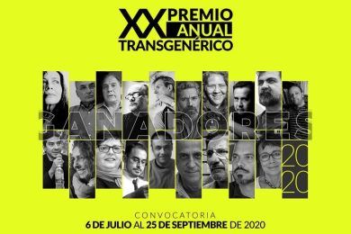 XX Premio Anual Transgenérico