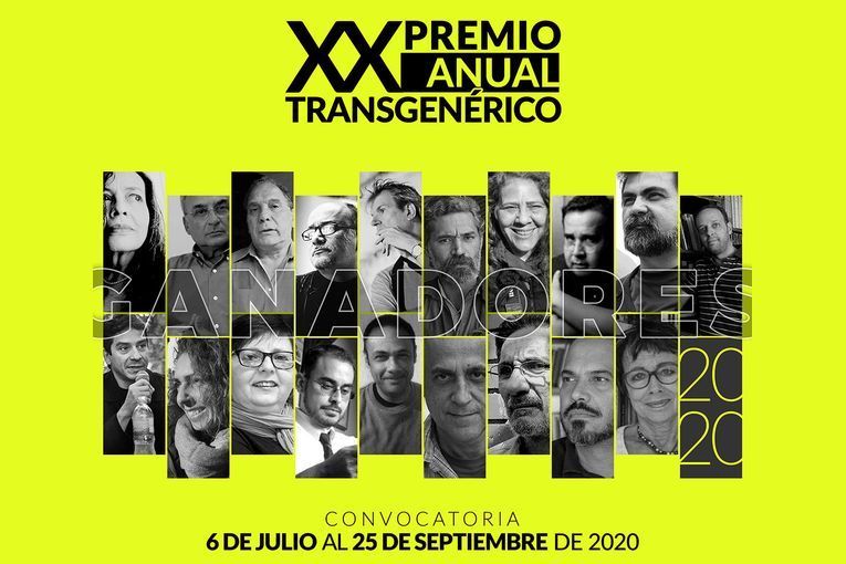 XX Premio Anual Transgenérico