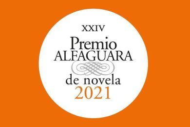 XXIV Premio Alfaguara de Novela 2021