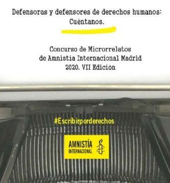 VII Concurso de Microrrelatos “Escribir por Derechos”