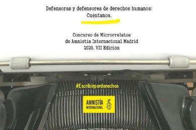 VII Concurso de Microrrelatos “Escribir por Derechos”