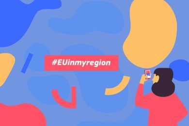 Concurso de Cuentos #EUinmyregion 2020