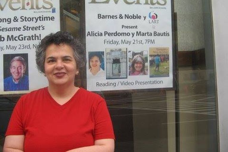 Alicia Perdomo H.