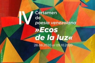 IV Certamen de Poesía Venezolana “Ecos de la Luz”