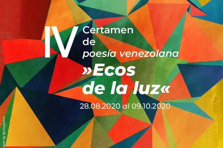 IV Certamen de Poesía Venezolana “Ecos de la Luz”