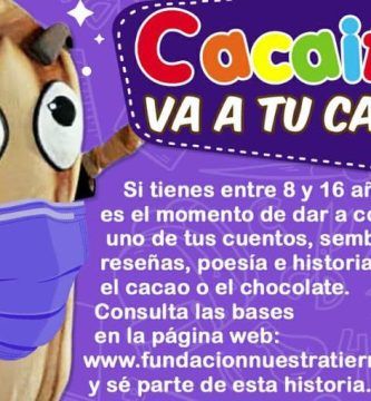 I Concurso Literario “Cacaíto va a tu casa”