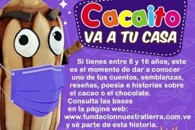 I Concurso Literario “Cacaíto va a tu casa”