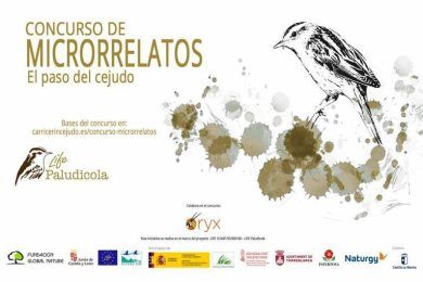 Concurso de Microrrelatos “El paso del cejudo”