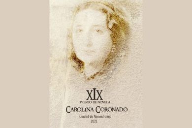 XIX Premio de Novela Carolina Coronado “Ciudad de Almendralejo”