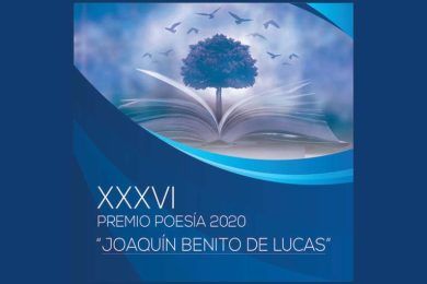 XXXVI Premio de Poesía Joaquín Benito de Lucas