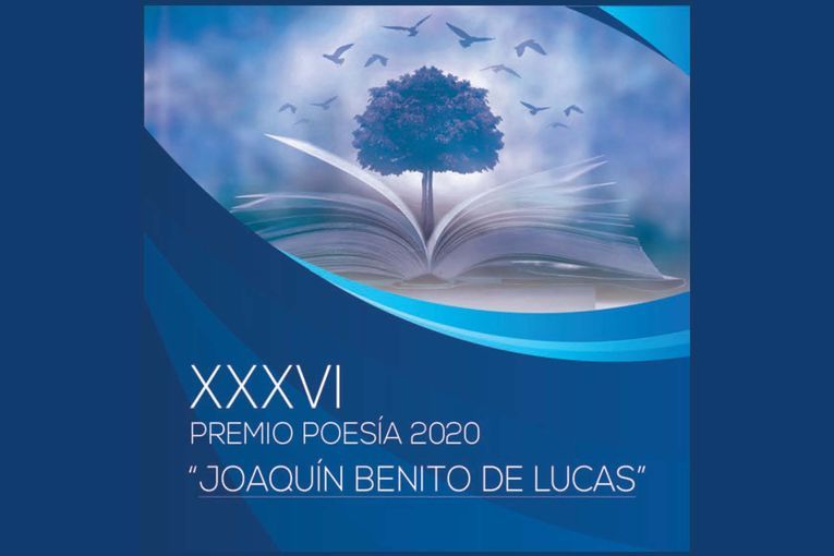 XXXVI Premio de Poesía Joaquín Benito de Lucas