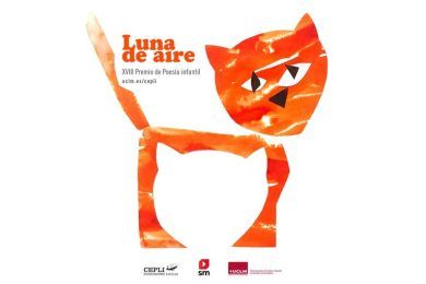 XVIII Premio Luna de Aire de Poesía Infantil