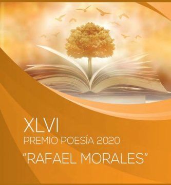 XLVI Premio de Poesía Rafael Morales