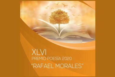 XLVI Premio de Poesía Rafael Morales