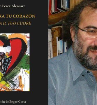 “Encumbra tu corazón”, de Alfredo Pérez Alencart