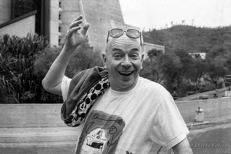 Lindsay Kemp
