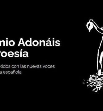 Premio Adonáis de Poesía 2024