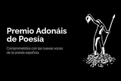 Premio Adonáis de Poesía 2024